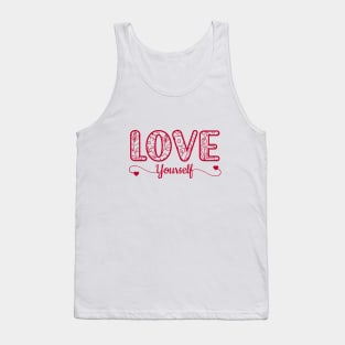 Love Yourself Tank Top